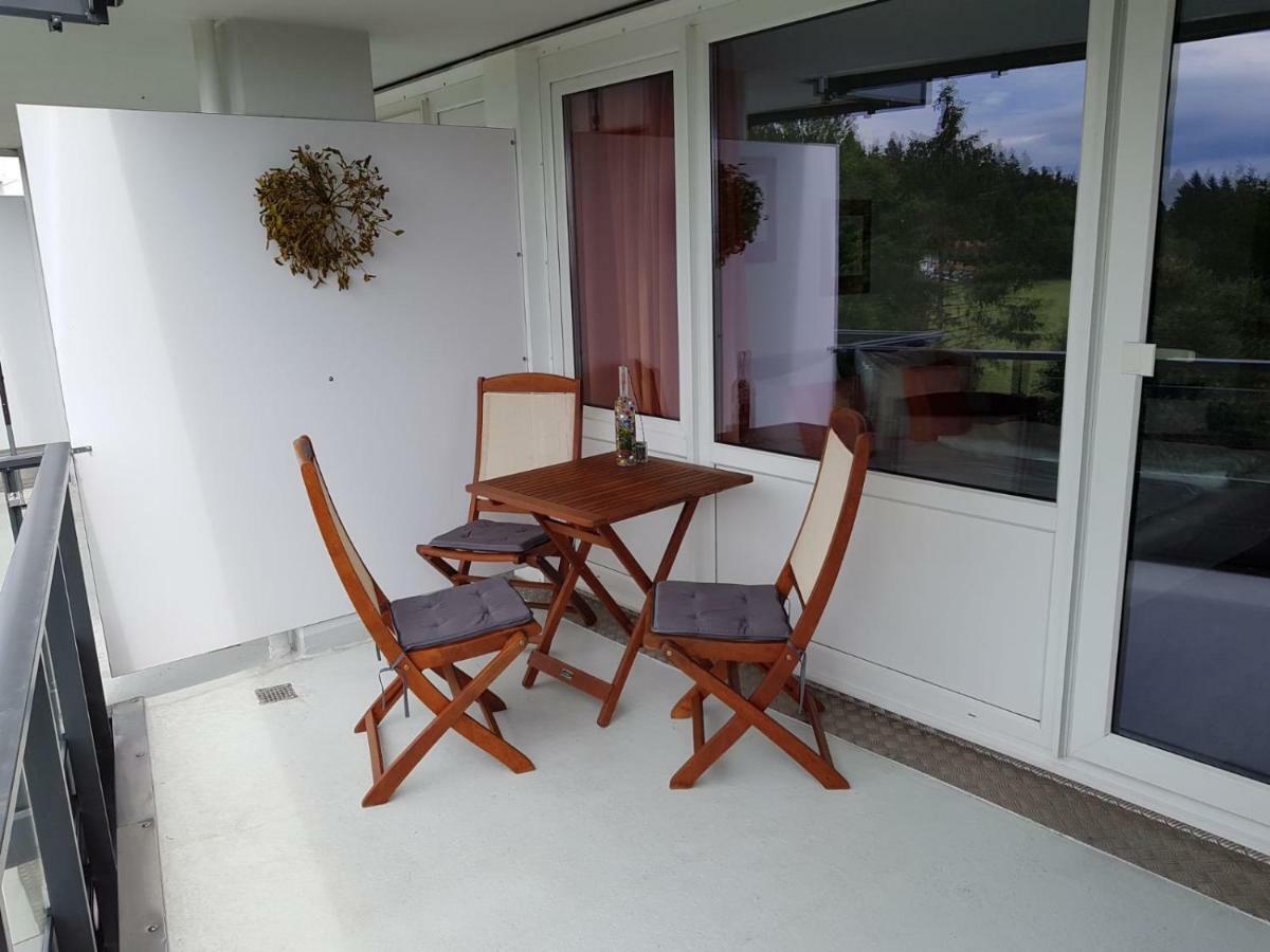 Apartment Abendrot ซังคท์แองเกลอมาร์ ภายนอก รูปภาพ