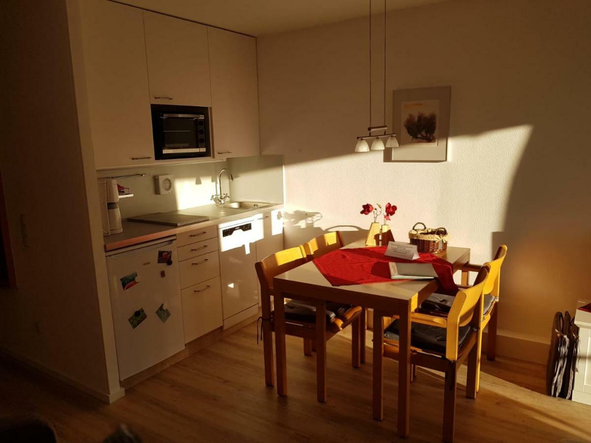 Apartment Abendrot ซังคท์แองเกลอมาร์ ภายนอก รูปภาพ